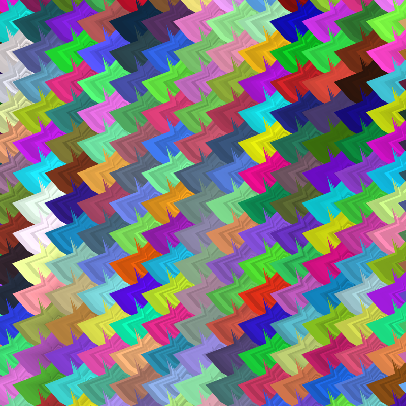 Glitching Flicker #6 static token preview