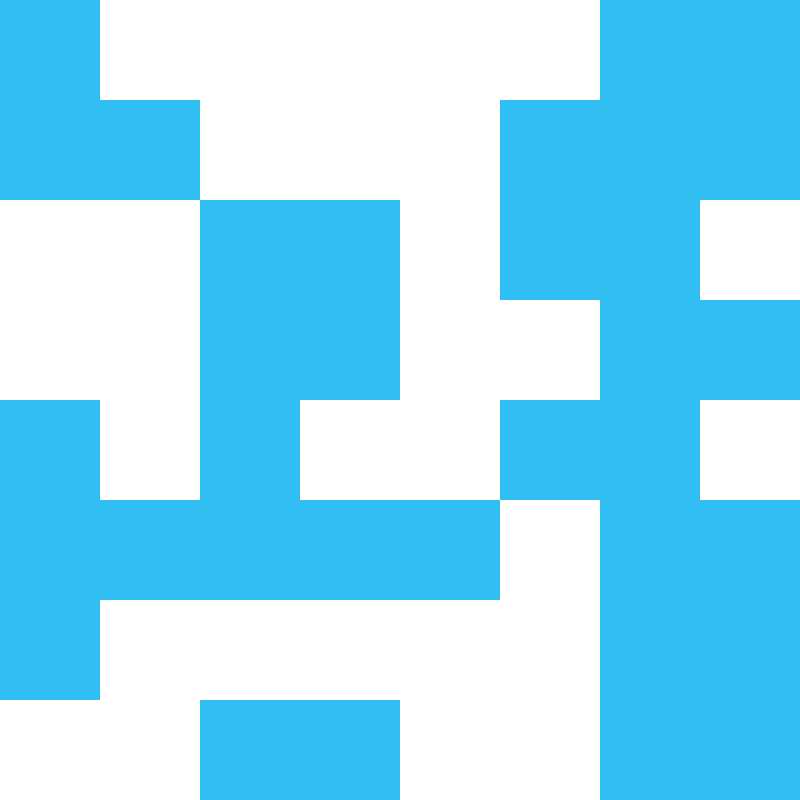 Random Blocks 8x8 #3 static token preview