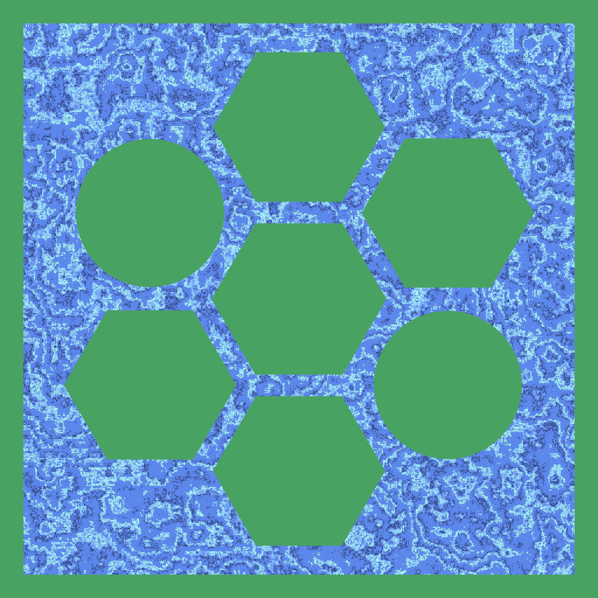 Corrosion #14 static token preview