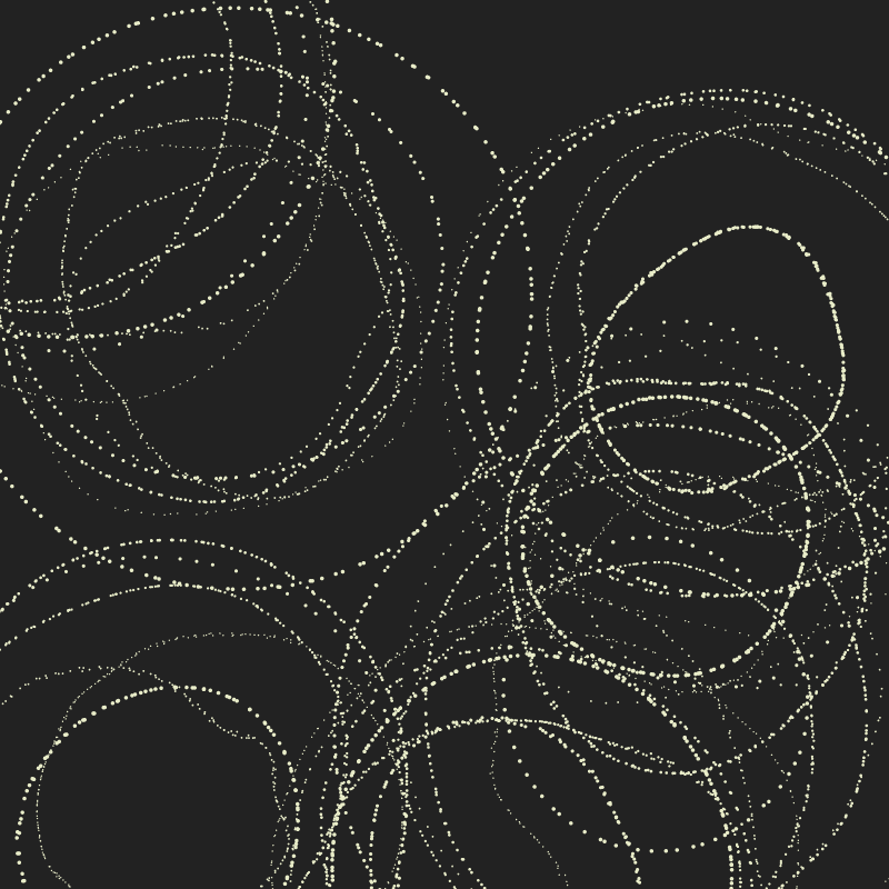Responsive Dreams Demo #6 static token preview