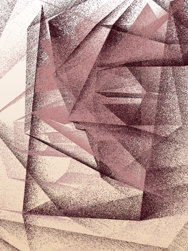 Stippled Impressions #4 static token preview