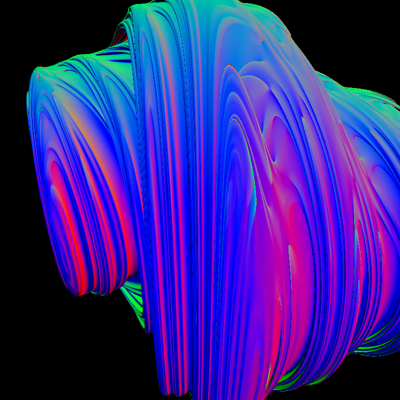 3D form #5 static token preview