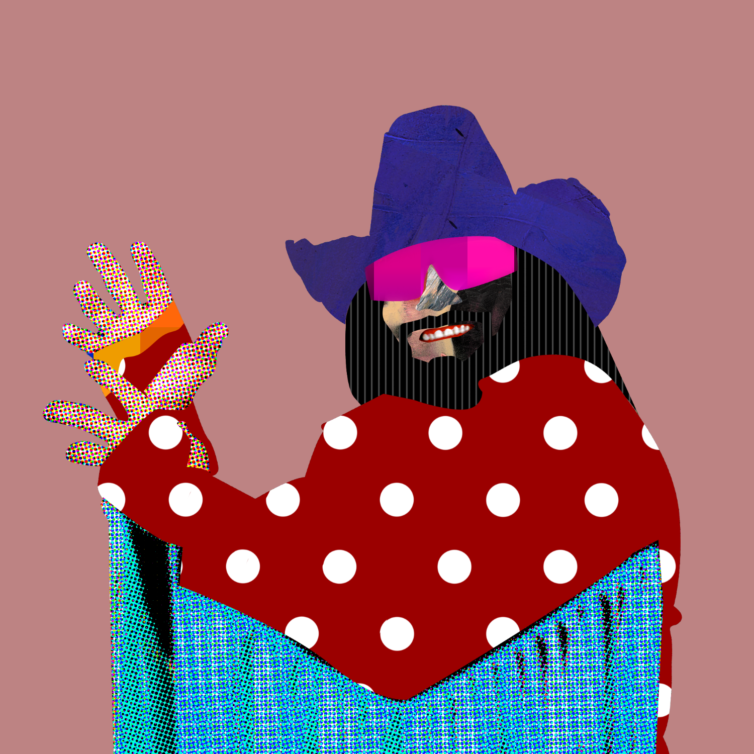 Nacho Nan Sandy Ravage #18 static token preview