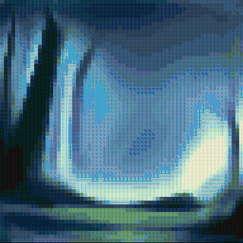 Wonderscapes #14 static token preview