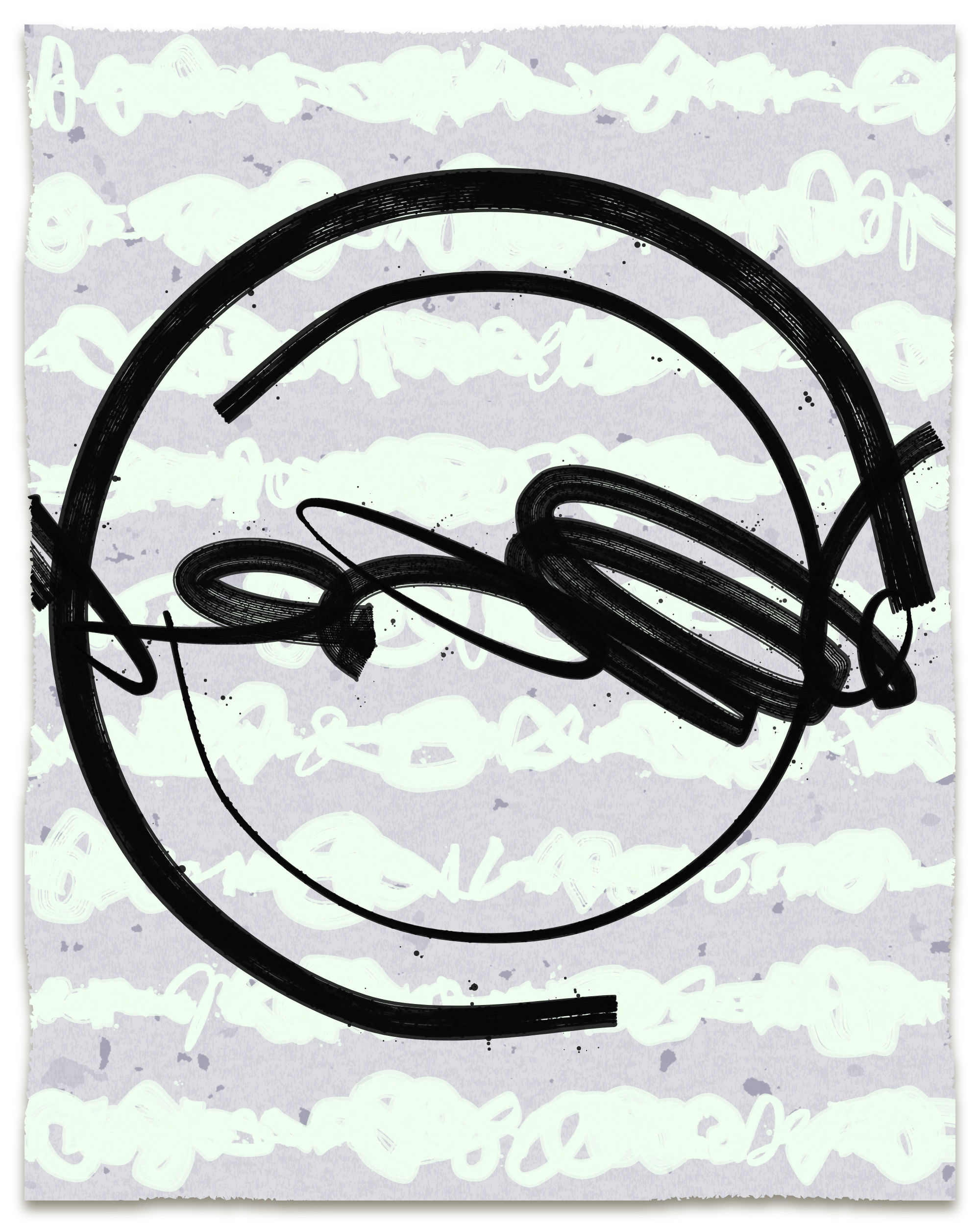 Urban Flow Scribe – Free Edition #15 static token preview