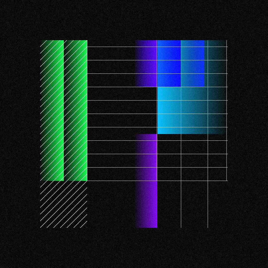Neon Shell #24 static token preview