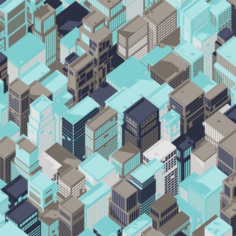Variable Cities #26 static token preview