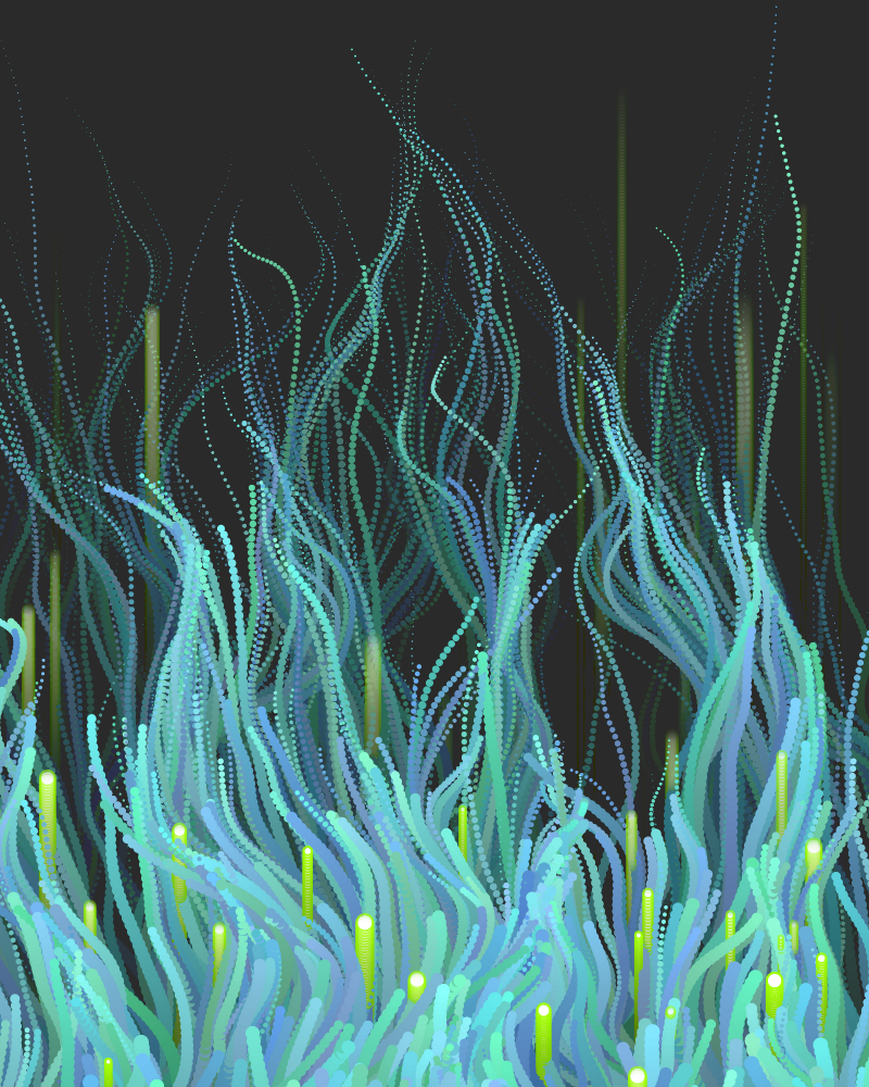 Waterweed #15 static token preview