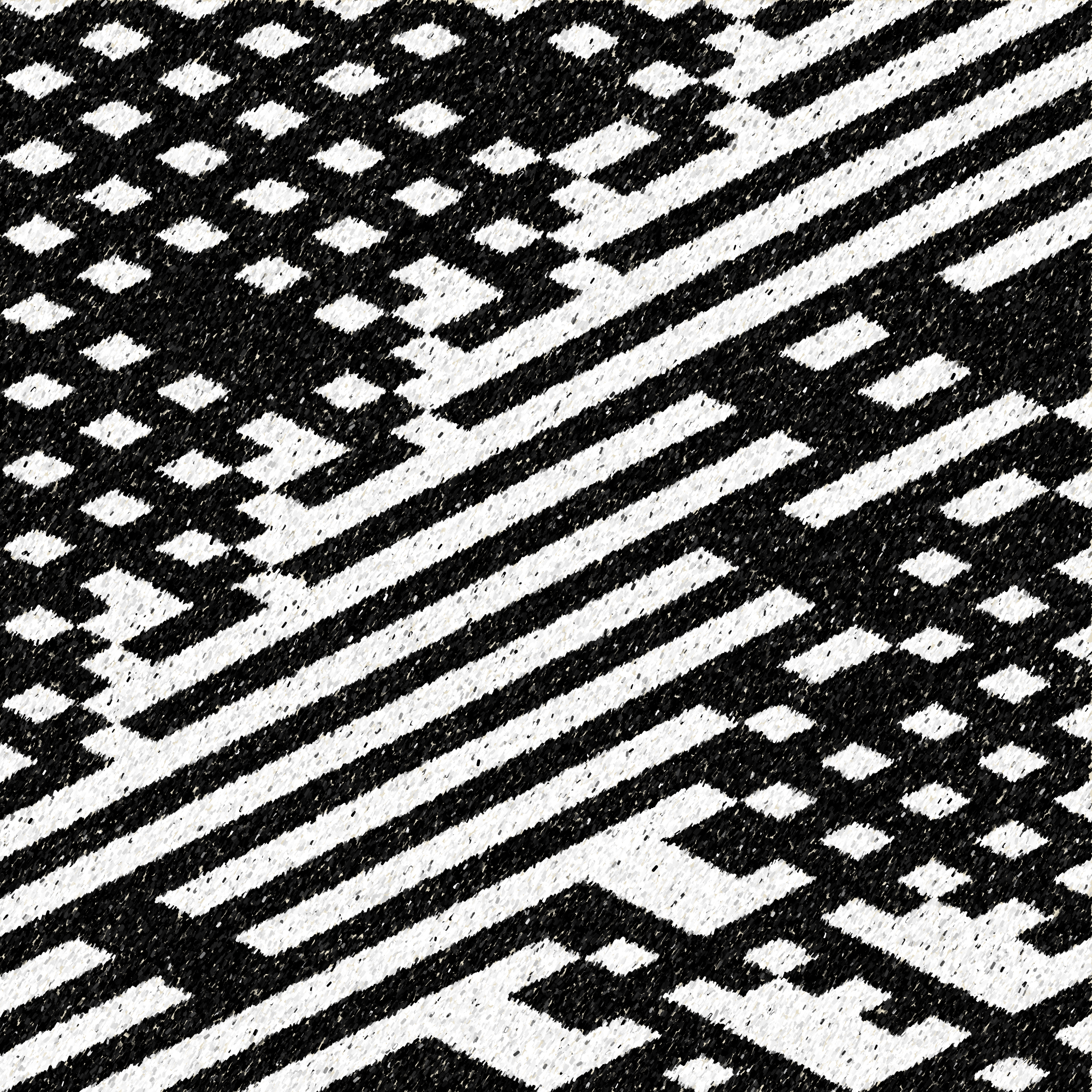 Agave & Patchwork #26 static token preview