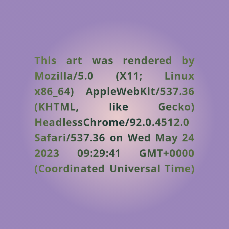 BROWSER ART #173 static token preview