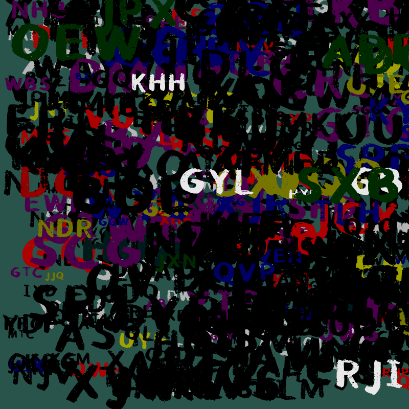 BadGraffiti G #10 static token preview