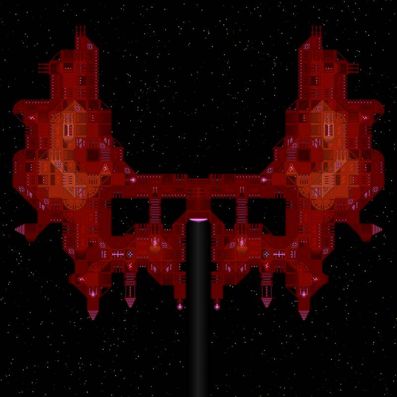 Ship of the Triangulum #9 static token preview