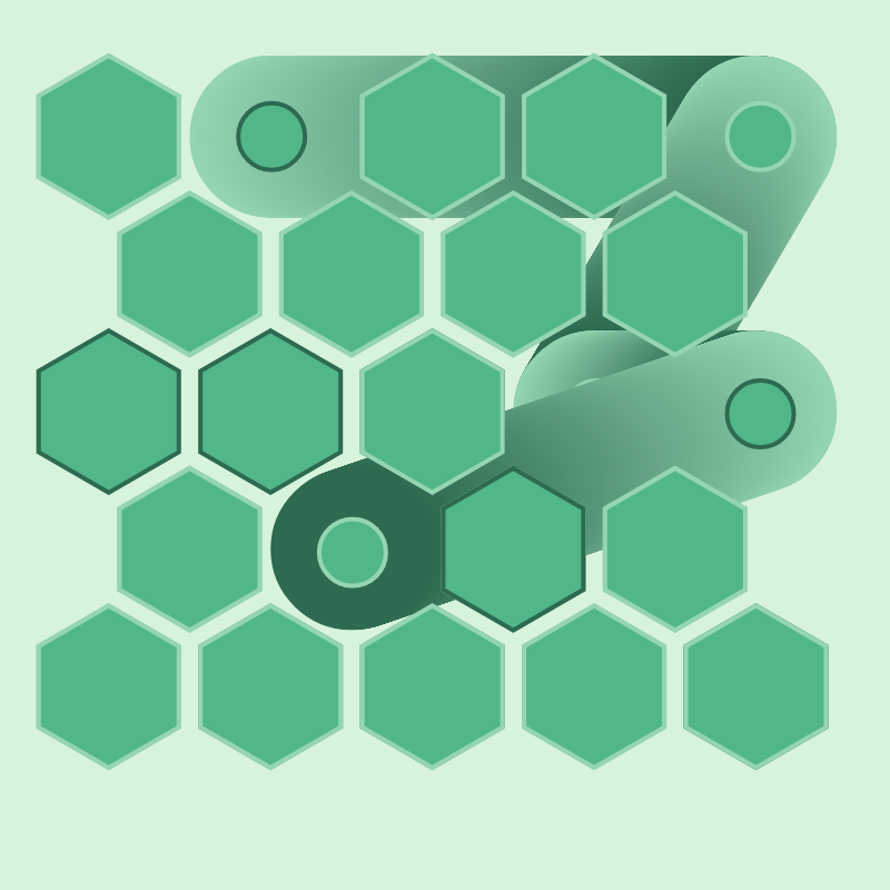 Explorations I #10 static token preview
