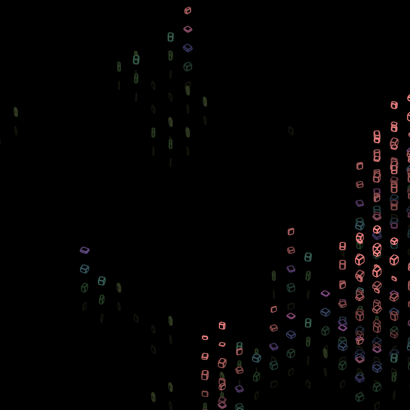 digital city #2 static token preview