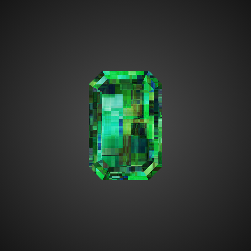 0.20 carat #14 static token preview