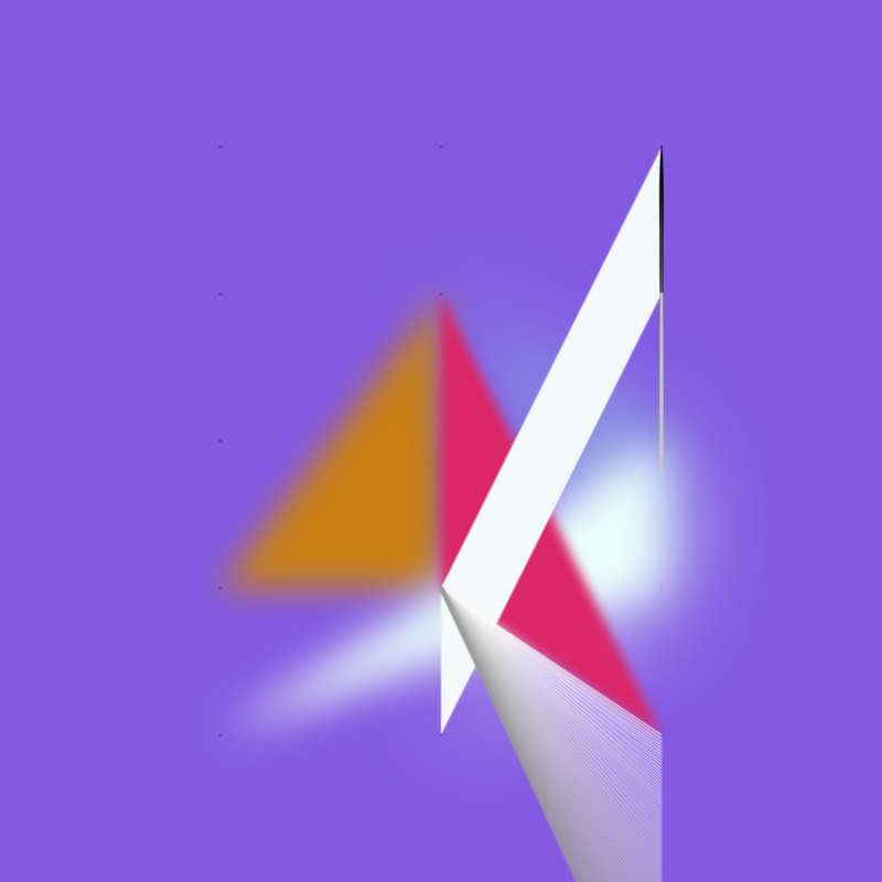 Origami #22 static token preview