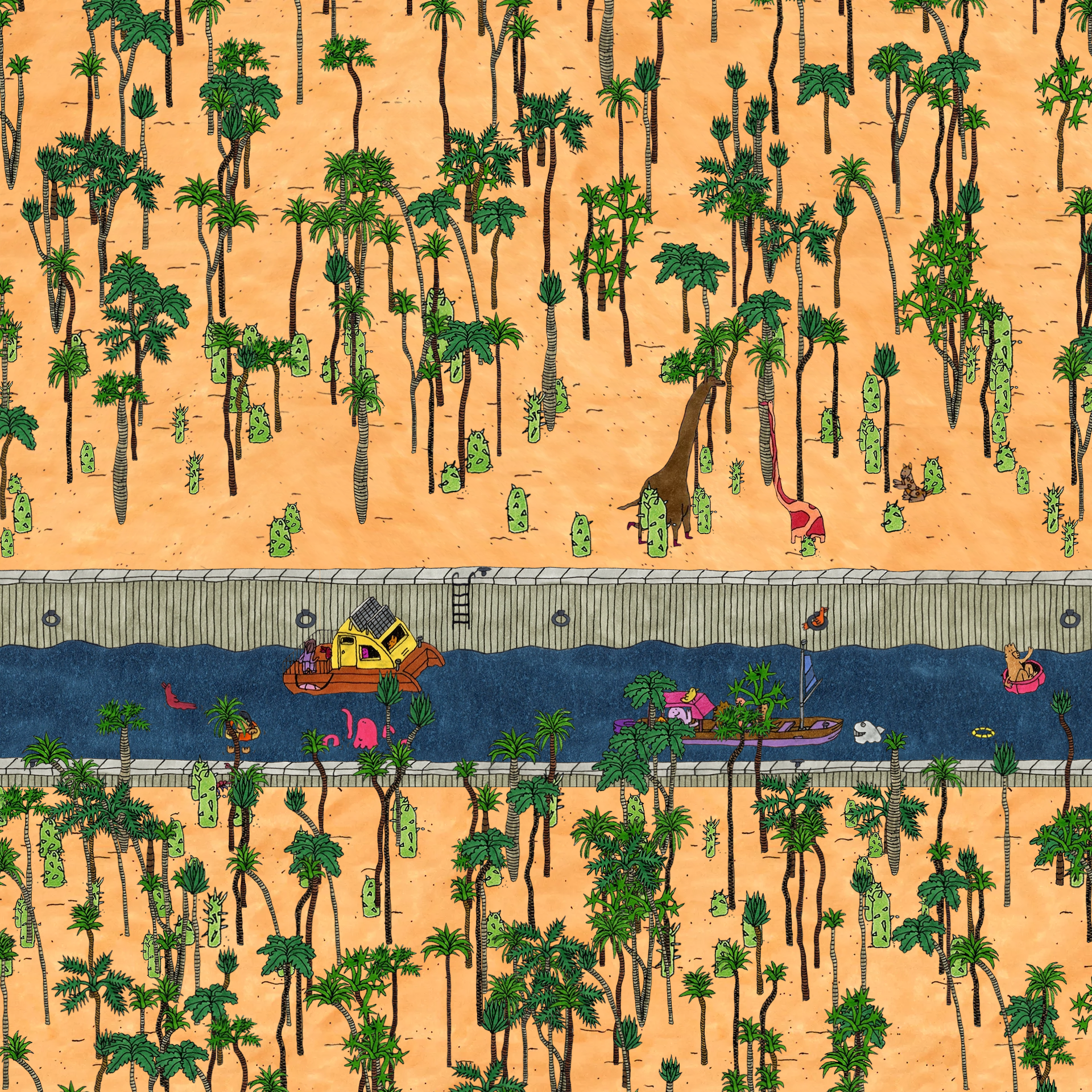 Guil's Road Trip #14 static token preview