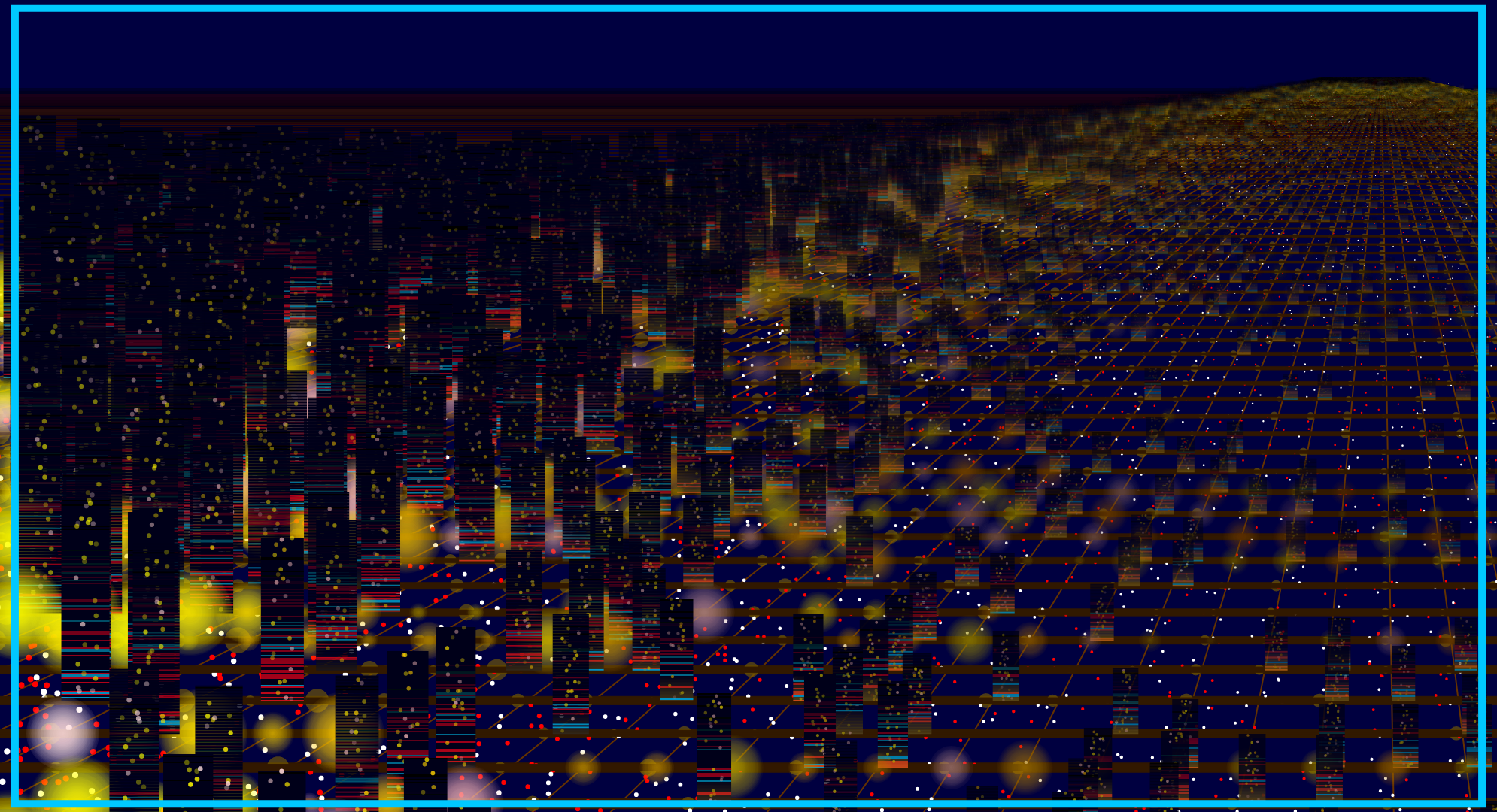 Aerial Cityscape Impression #19 static token preview