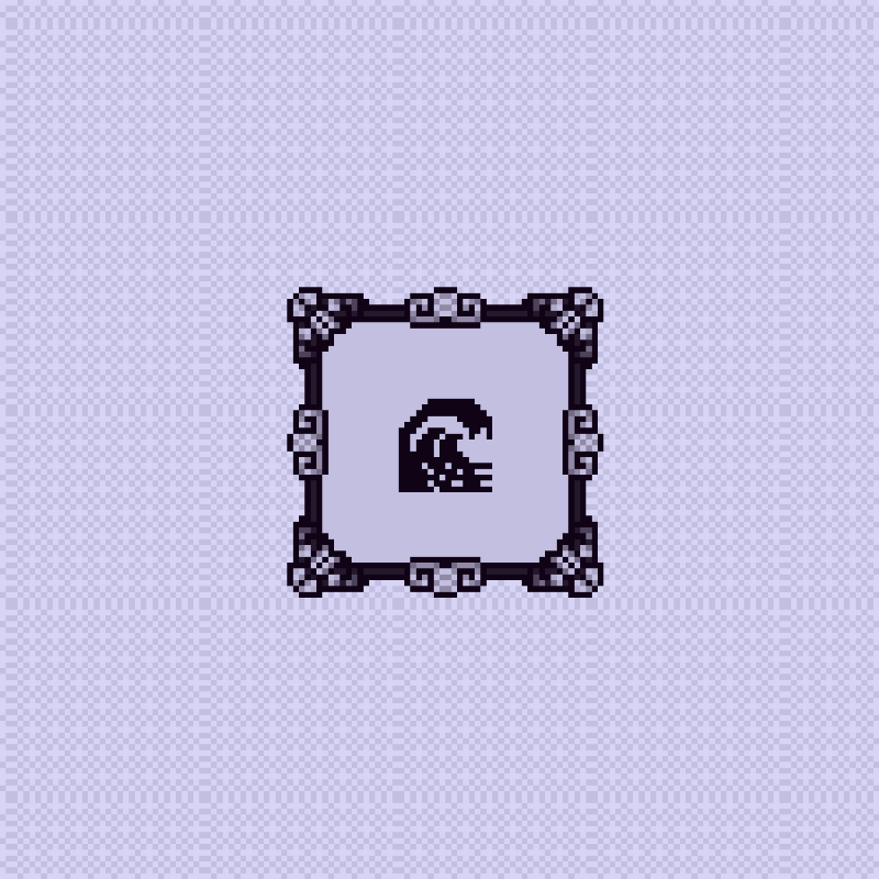 Frame #12 static token preview