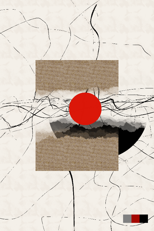 Abstract of View 2023 #10 static token preview