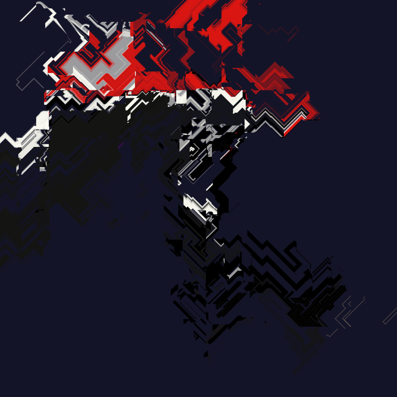 Shattered Reality #7 static token preview