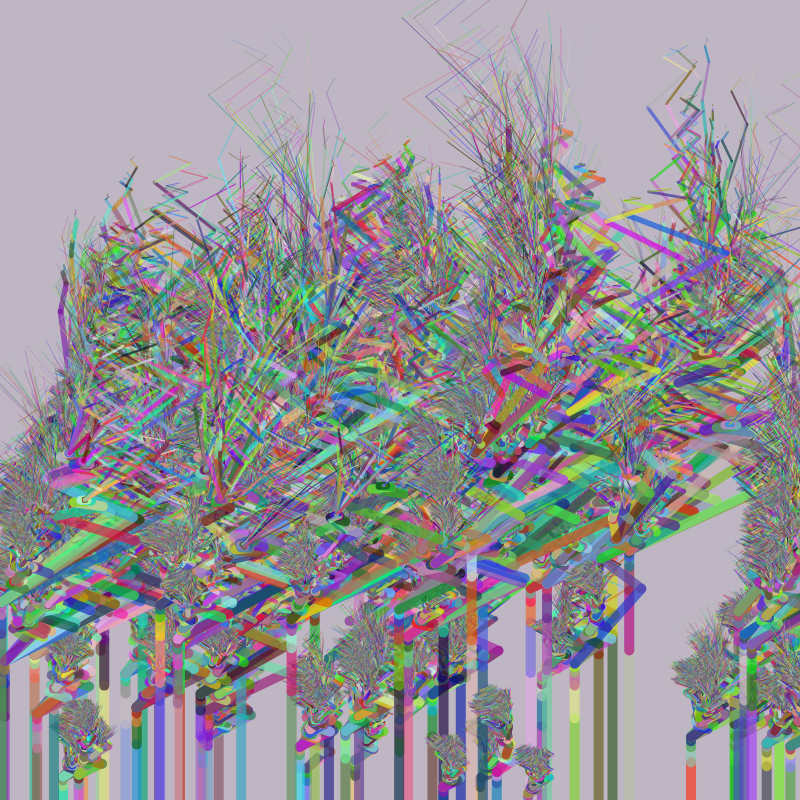 Color dusk #5 static token preview