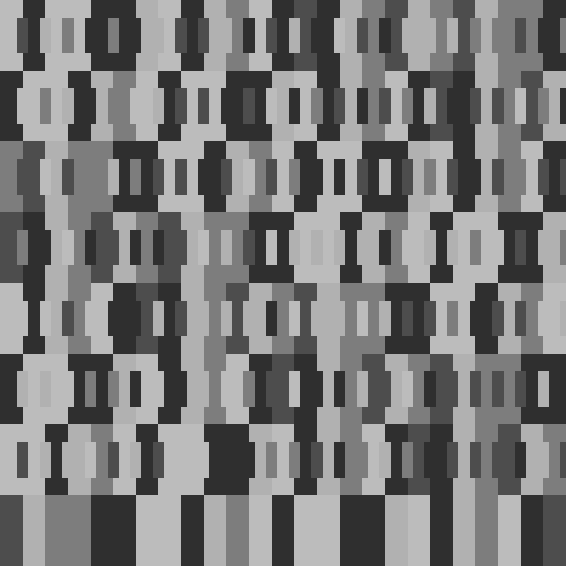 pixel partiii #21 static token preview
