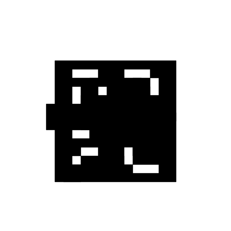 GLYPHZ II #2 static token preview