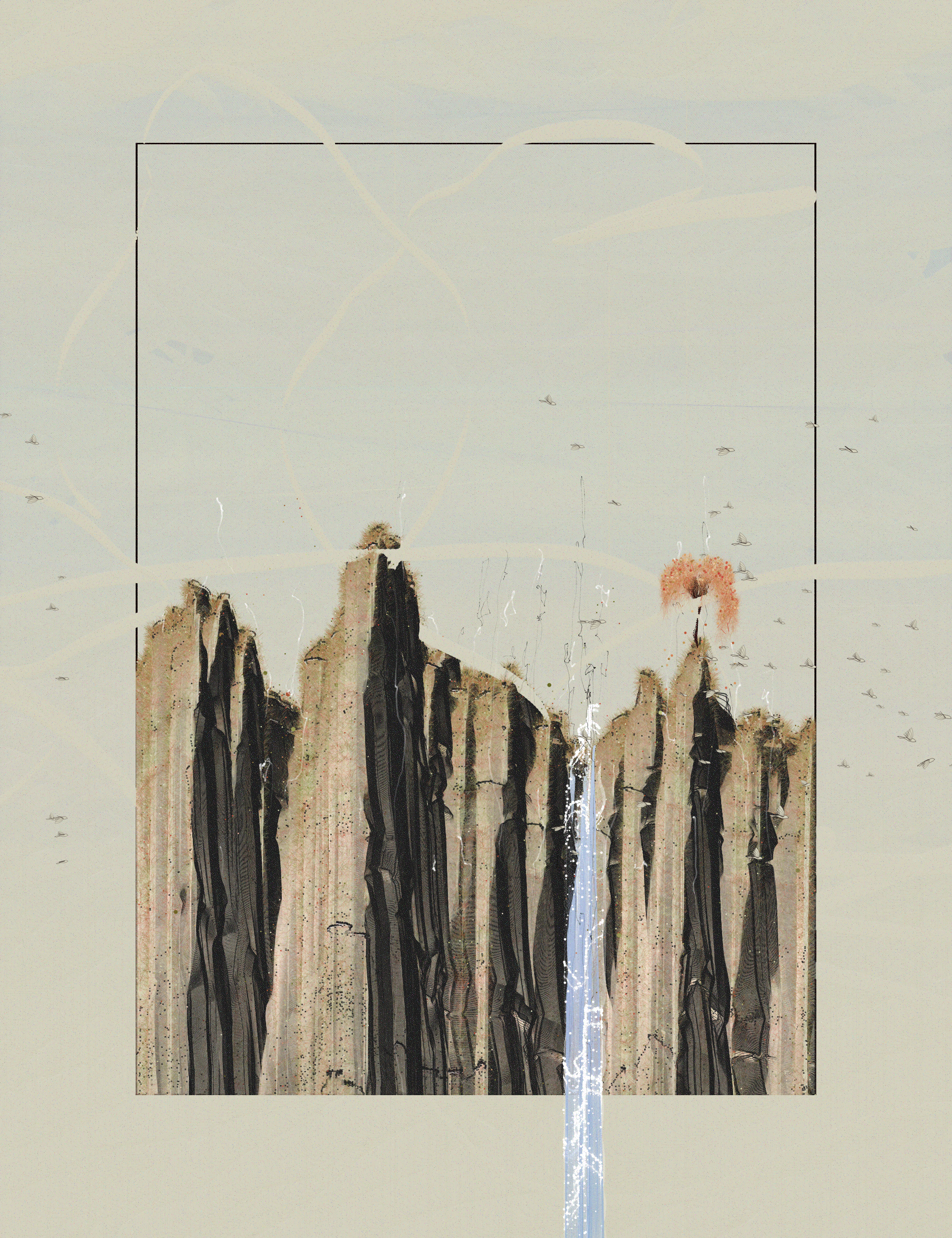 Lonely Tree #6 static token preview