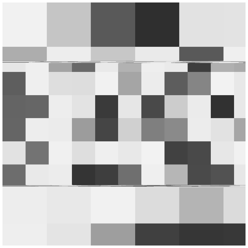 Don't Be a square #21 static token preview