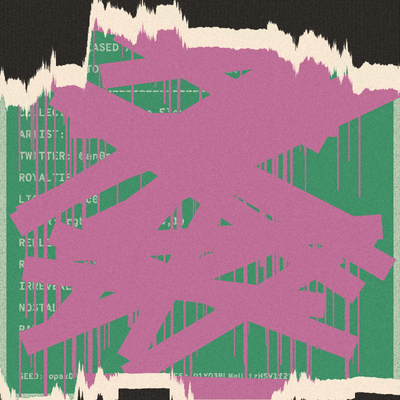 One Eleven (Defaced) #9 static token preview
