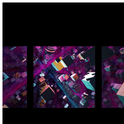 A window to the inside #14 static token preview