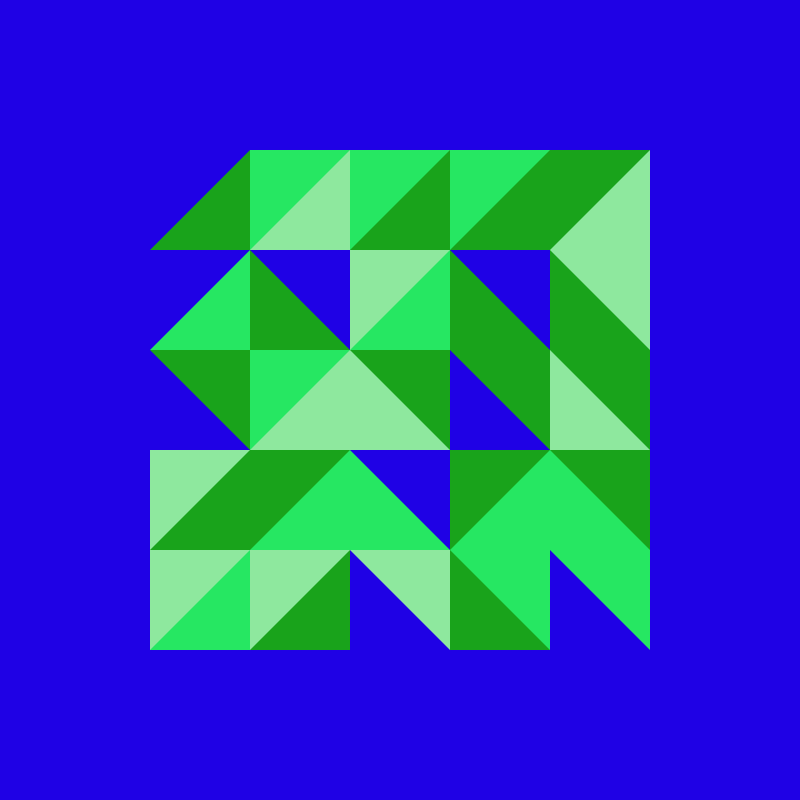 Triangles #6 static token preview