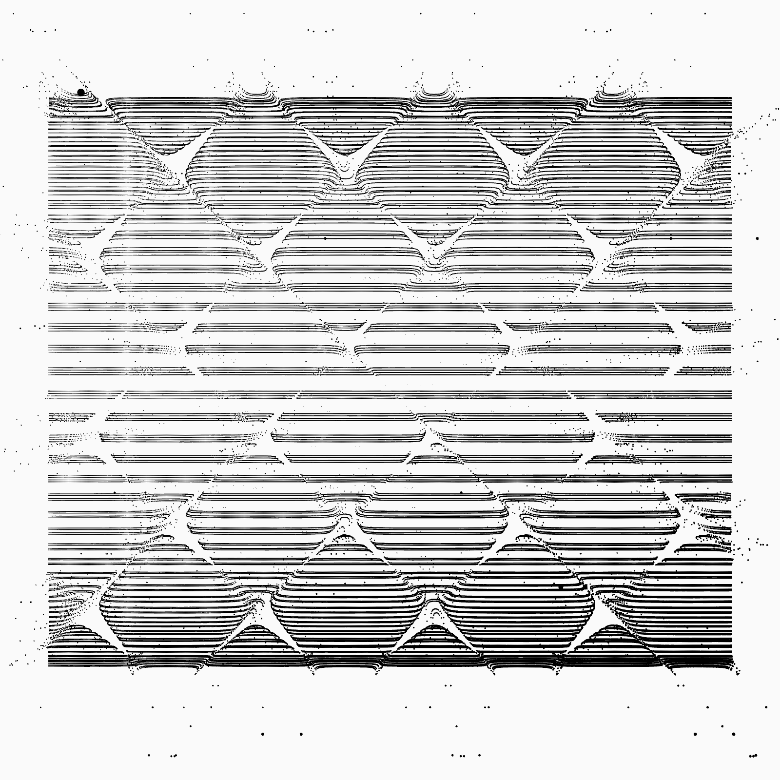 Waves #2 static token preview