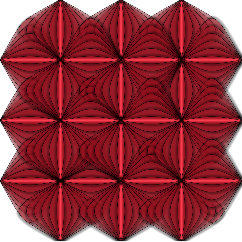 Digital Blossom GT #1 static token preview