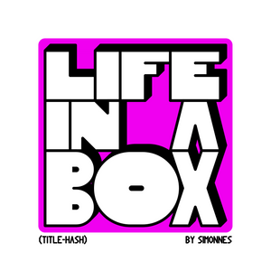 Life in a box project preview