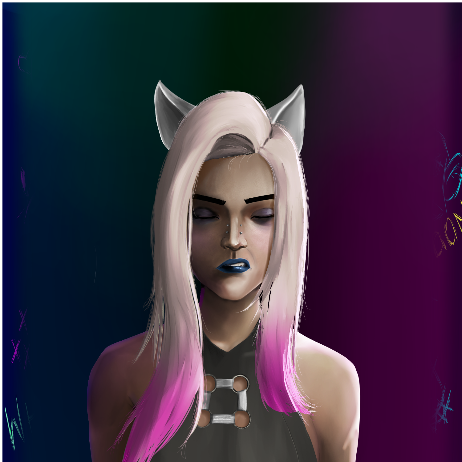 Champions #21 static token preview