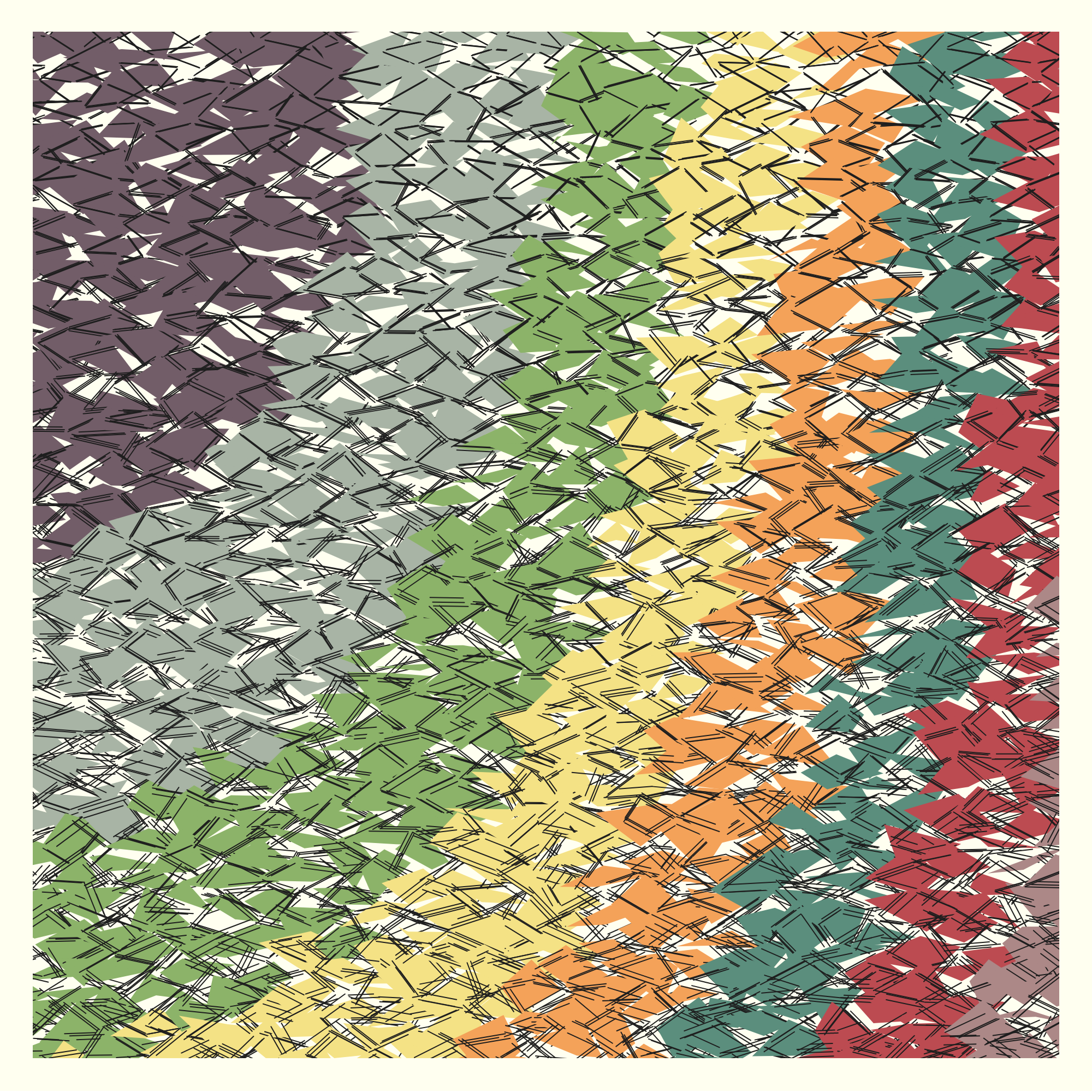 Across Paper Stones #15 static token preview