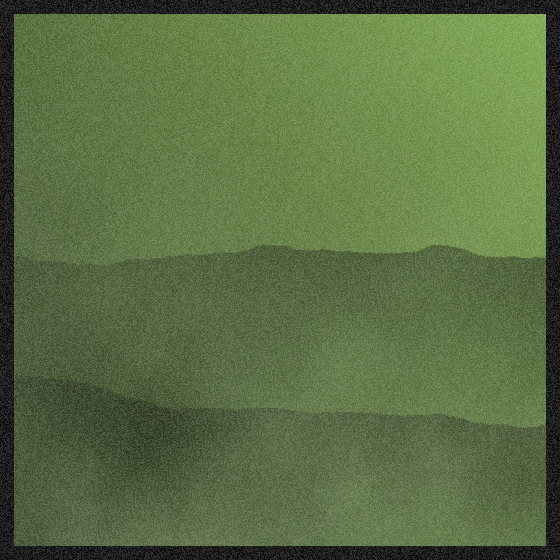 A Forgotten Landscape #20 static token preview