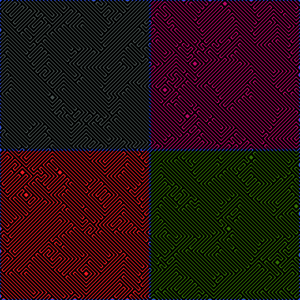 Patterns project preview