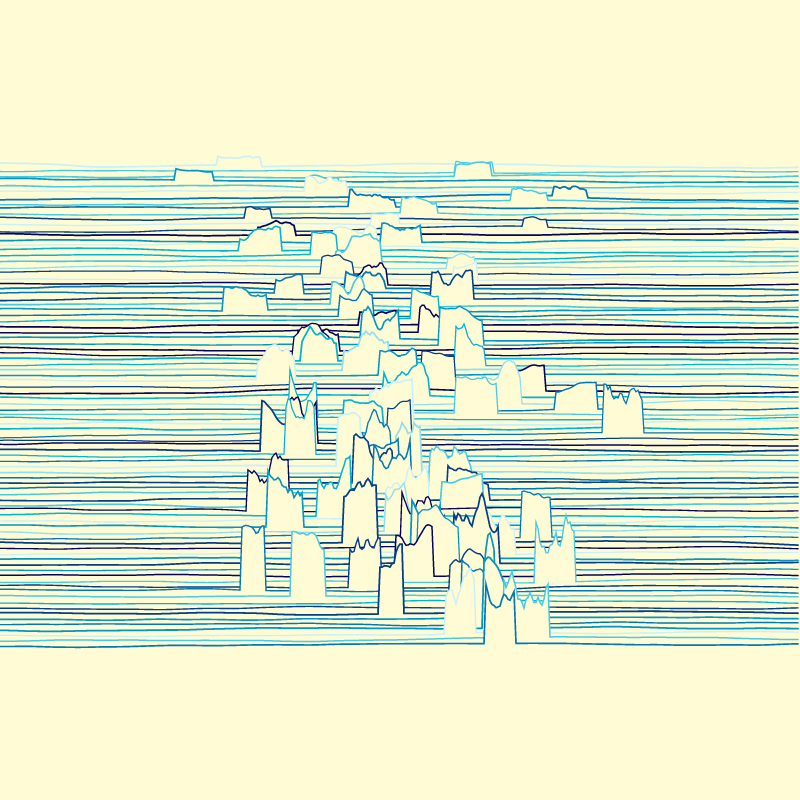Minimal Monoliths #2 static token preview