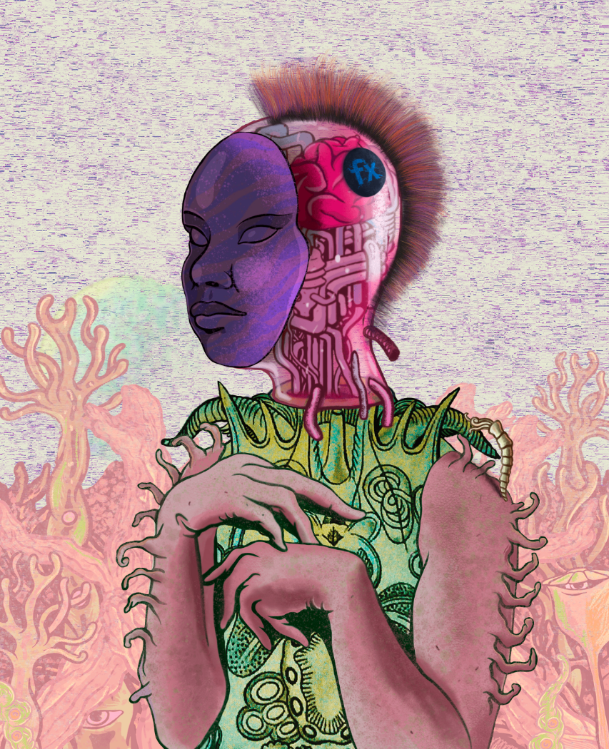 Freaky Future #19 static token preview
