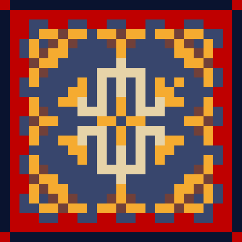 Morixels Carpets #2 static token preview