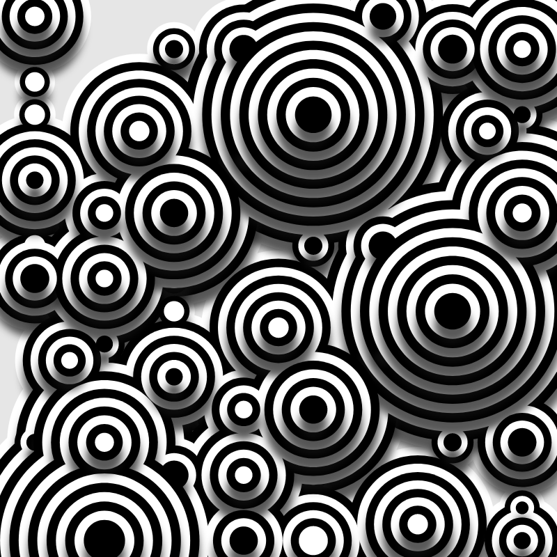 Binary Blobs #35 static token preview