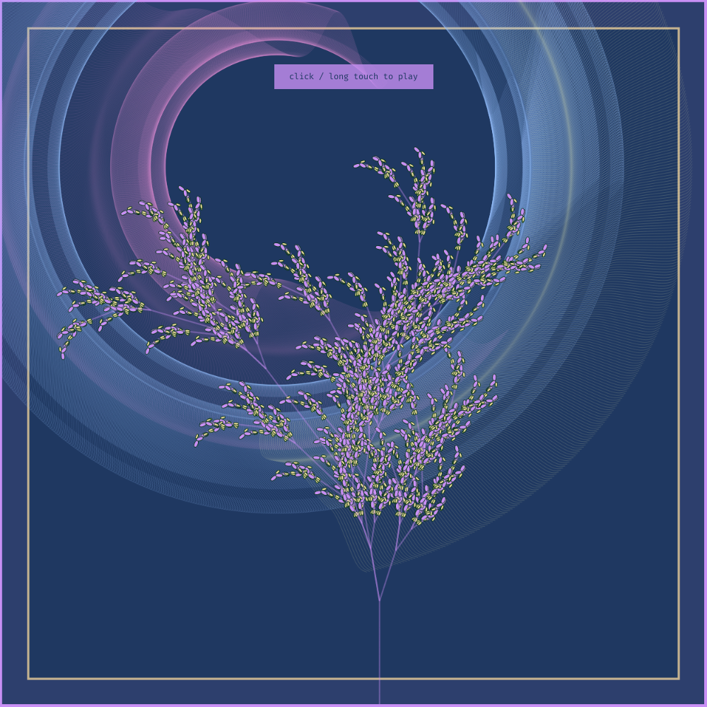 Yggdrasil 🎵 #25 static token preview