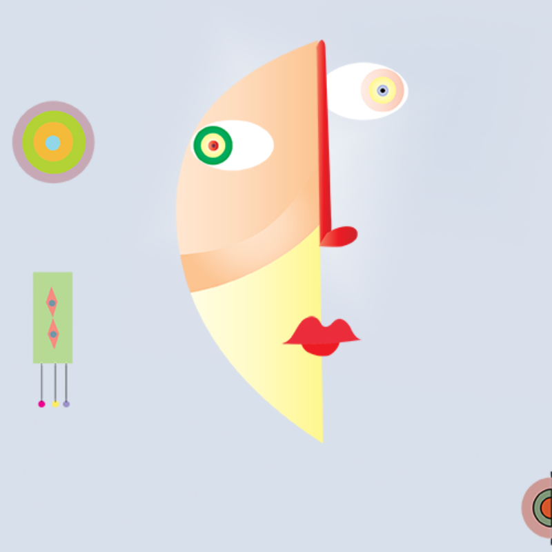 Mordern-AbstractHash #12 static token preview