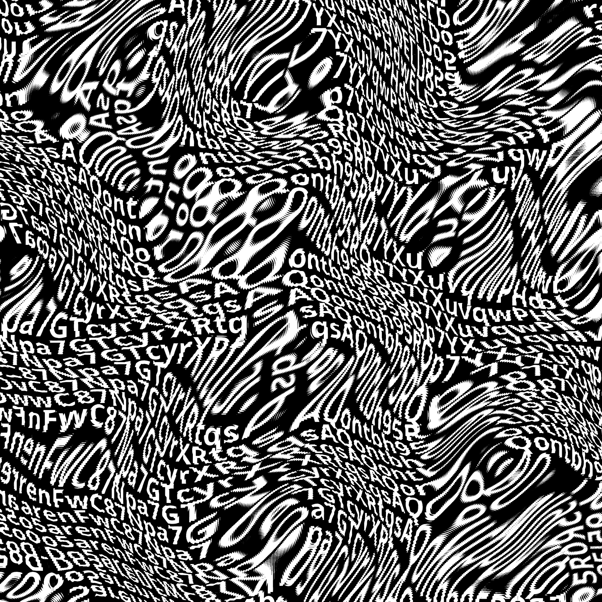 Perlin my hash #6 static token preview