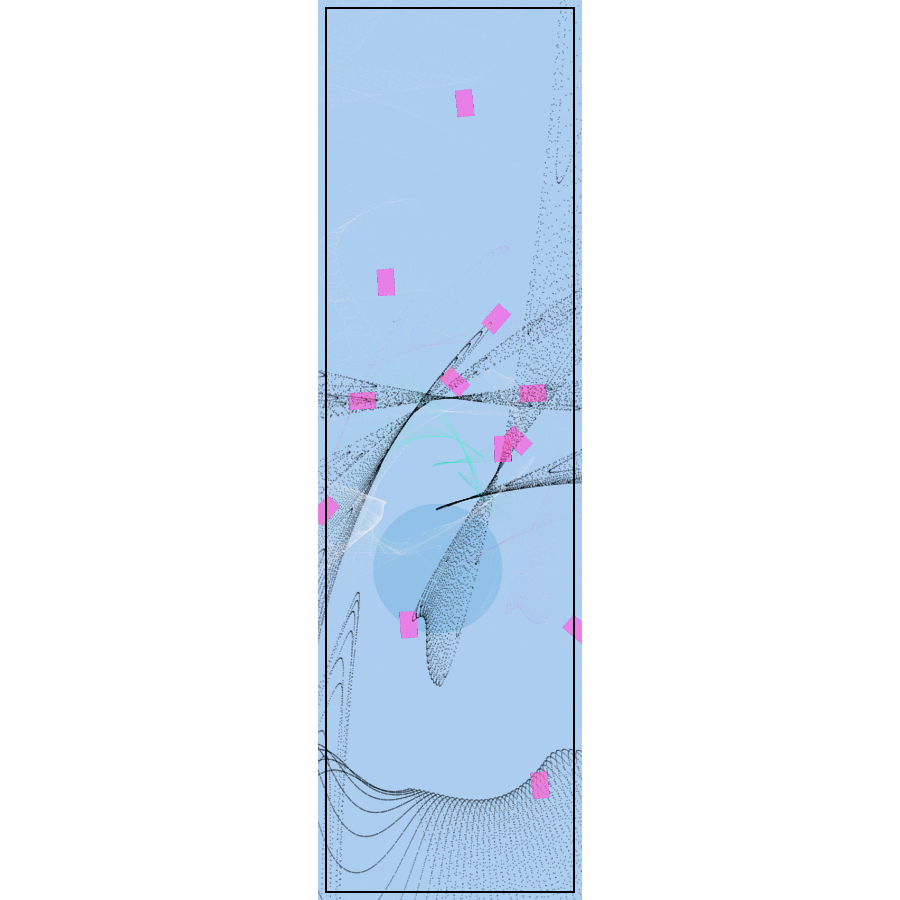 Abstract Hedonism #2 static token preview