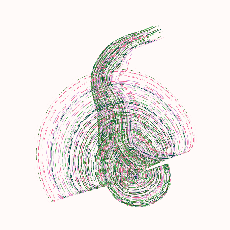 Gossamer #341 static token preview