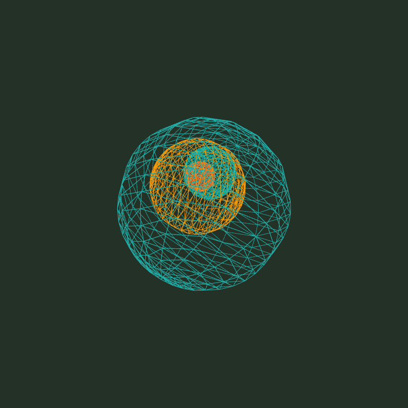HypnoSpheres #16 static token preview